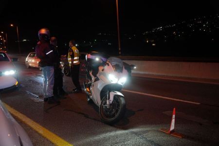 الشرطة بحملة ضد ظاهرة عوادم المركبات المحسنة